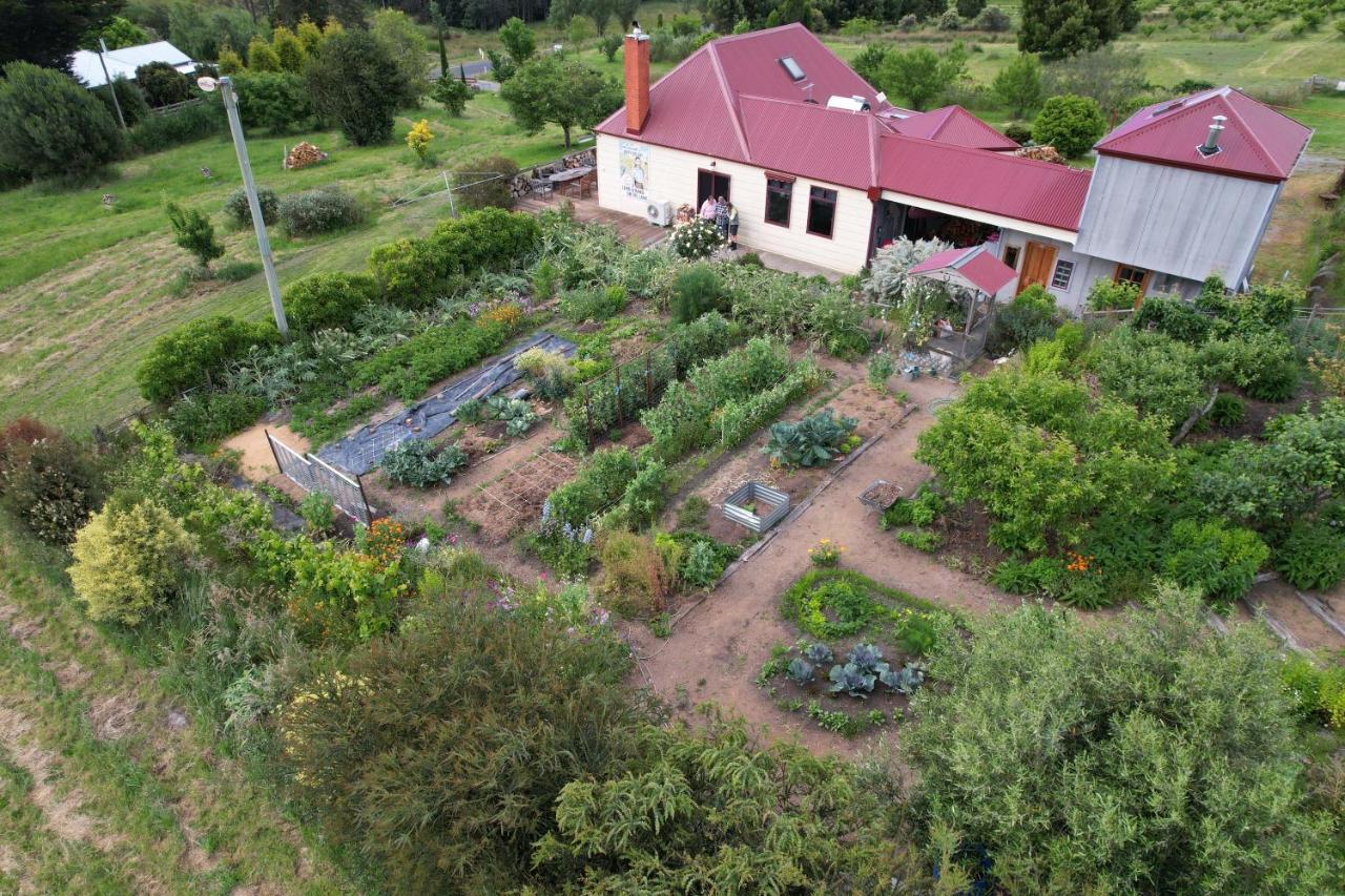 Cherry Top Farmstay - Boutique Eco Village Lilydale Exterior photo
