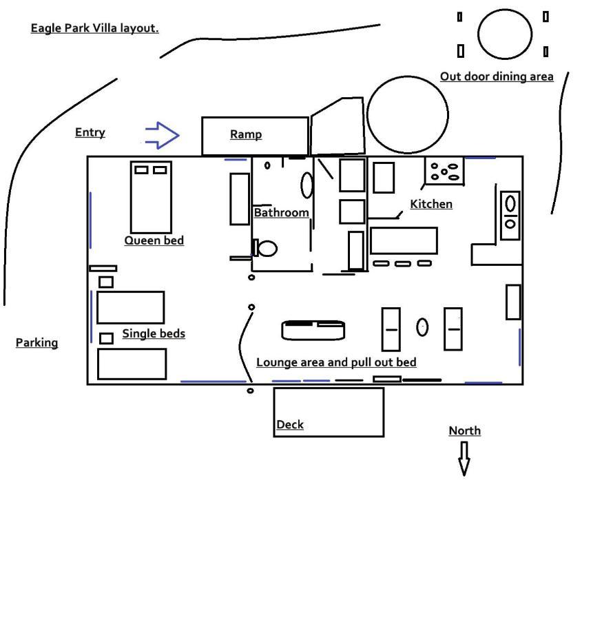 Cherry Top Farmstay - Boutique Eco Village Lilydale Exterior photo
